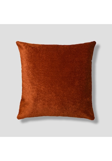 Sezyon Juno 50 50 Kiremit Kırlent Kılıfı Kiremit