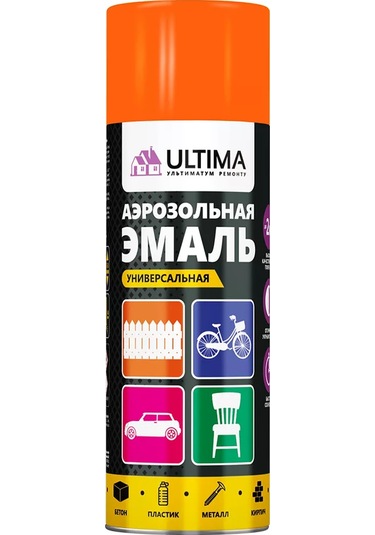 Ultima. Fluorasan Sprey Boya Kutusu 227197976