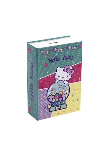 Hello Kıtty & Friends Kitap Kasa 218 30 01