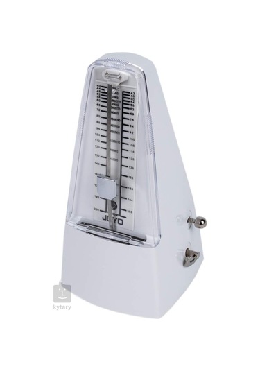 Jm69wht - Mekanik Metronom Beyaz