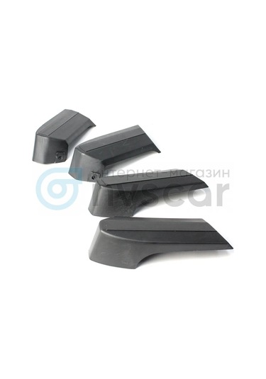 Nvscar Tampon Yüzgeçleri 2106 Ön, Arka Set 360230968