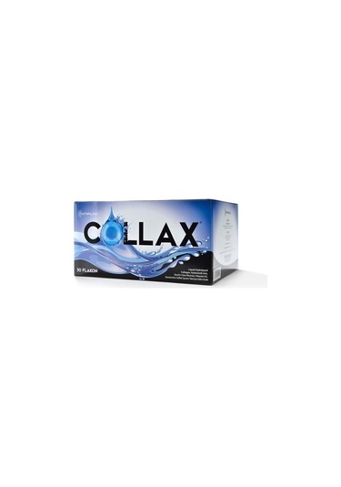 Intraline Collax Enzimatik Hidrolize Kollajen 30 Flakon 30 Ml
