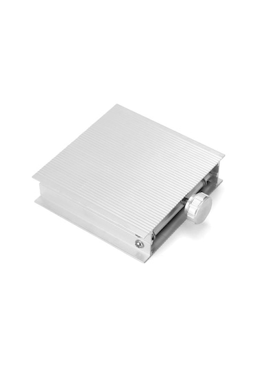 Pazly Yüzey Yükseklik, Platformu Kaymaz Kaldırma Hafif Ayarlanabilir Alüminyum 62mm - Wp