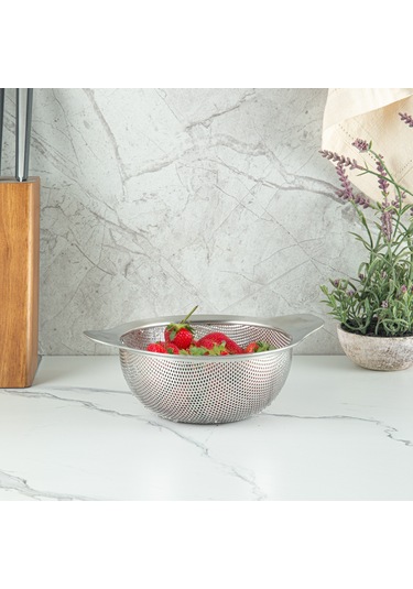 Aryıldız Protools Kulplu Süzgeç 18 Cm. Çelik