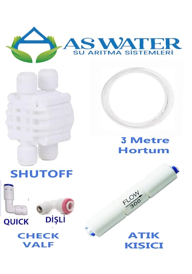 Su Arıtma Cihazları Için  Tamir Kiti 1