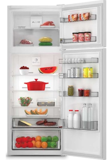 Arçelik 570406 MB 406 LT No-Frost Çift Kapılı Buzdolabı