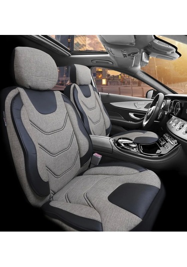 Renault Clio Icon Oto Koltuk Kılıfı Roma