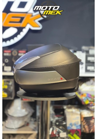 Shad Sh48 Tıtanıum Motosiklet Arka Çanta 48 Litre Diğer