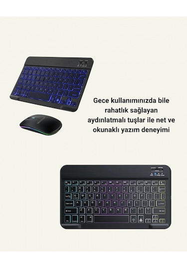 Mey Najmaddin Pg8033 Klavye Mouse Seti Najmaddin