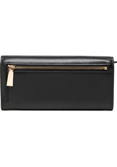Mıchael Kors Kadın Cüzdan 32s2g9he7l-black 32s2g9he7l-black Siyah Siyah