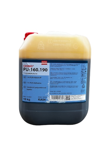 Cosmo Pu - 160.190 Sıvı Express 10 KG