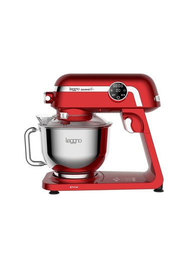 Leggno LE-SM1527MRD Gourmet Pro 1800 W 5.5 Lt Stand Mikser