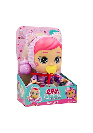 Cry Babıes Gunluk Bakım Katıe-928657
