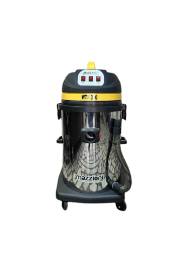 Mazzioni WTS380 3 Motorlu Islak Kuru Süpürge