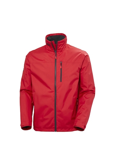 Helly Hansen Crew 2.0 Erkek Mont-27955-Kırmızı