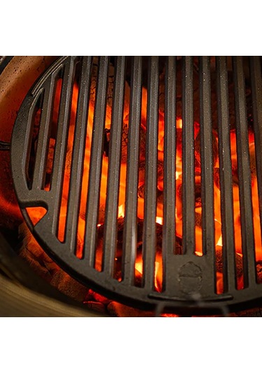 Kamado Joe Döküm Mühürleme Izgarası
