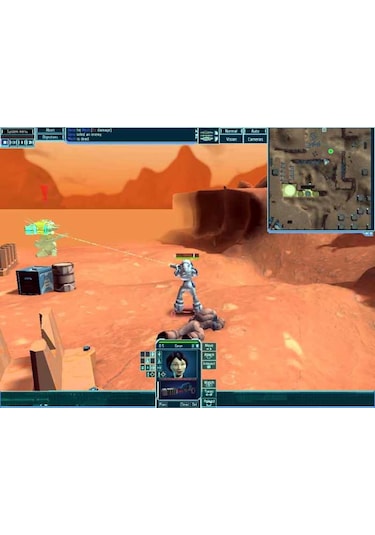 Pc Game-Ufo Afterlight-Bandrollü