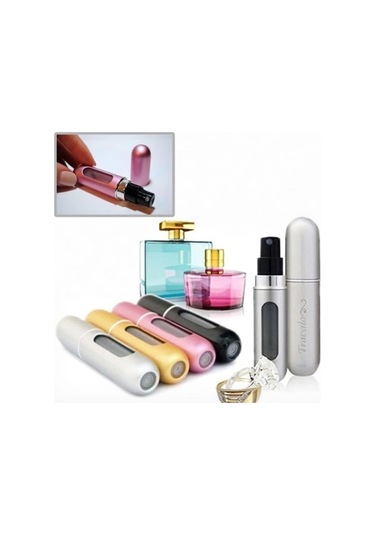 Cep Parfüm Şişesi Çok Renkli