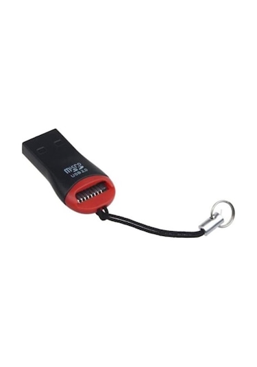 Zhltools Usb 2.0 Mikro Sd Kart Okuyucu Card Reader