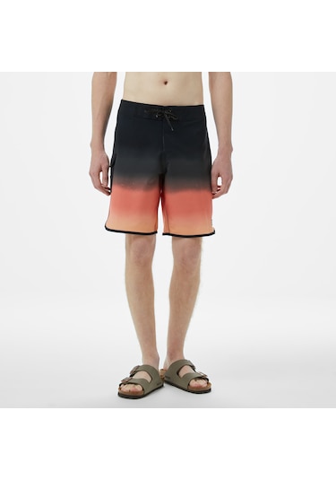 Billabong 73 Theme Pro Erkek Siyah Deniz Şortu Ebybs00122