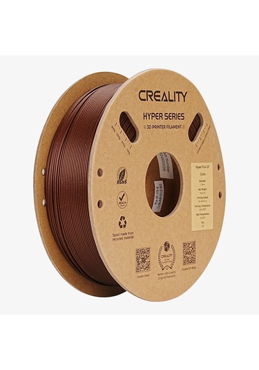 Creality Hyper Pla Karbon Fiber Filament Orche 1.75mm 1kg