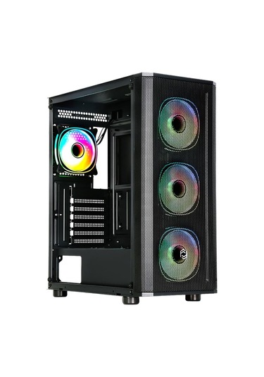 Frısby Cm-105 650w 80+ Argb Fan Gamıng Mesh Kasa