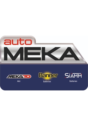 Meka Pro 80 Ah Akü / 510106443