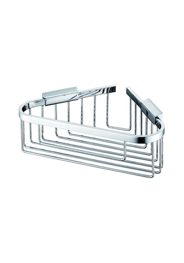 Bocchi Tel Sabunluk Köşe Krom 3050-0010 Krom