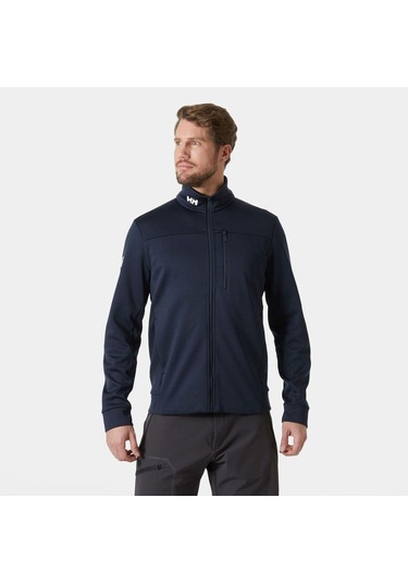 Helly Hansen Crew Fleece Erkek Polar Mont Hha.30229 Hha.597 Lacivert
