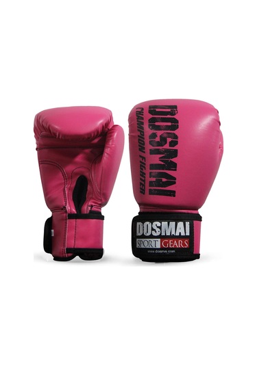 Dosmai Boks Kick Boks Muay Thai Eldiveni Pembe El340 Pembe