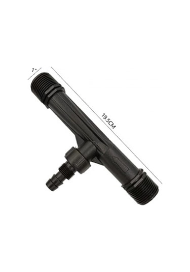 Suntek Venturi Gübre Enjektör Aracı Anahtarı Gübre