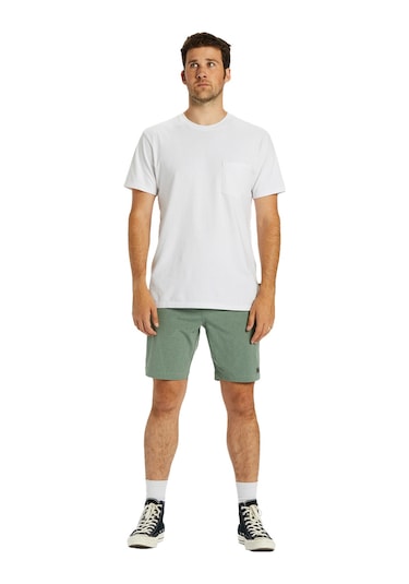 Billabong Bıllabong Crossfıre Mıd Erkek Walkshort Haki Haki
