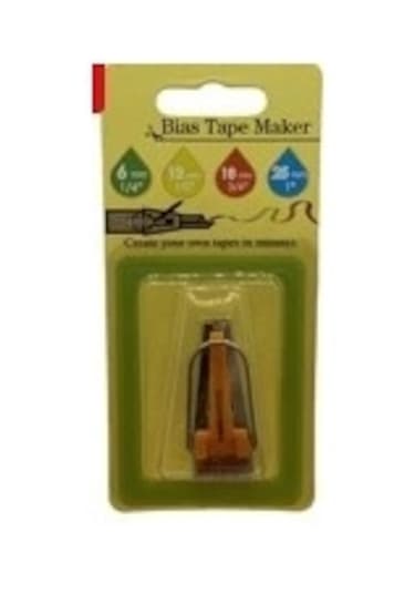 El Biye Kıvırma Aparatı 9mm Turuncu / Ls-120 3/8"