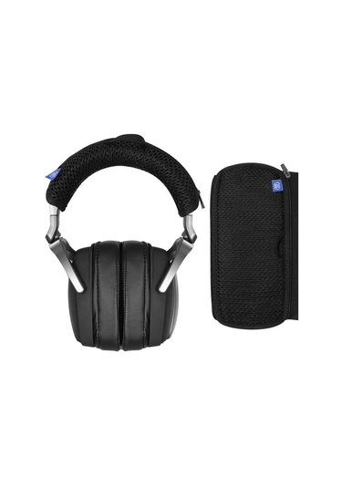 Asus Rog Delta S Kulaklık Başlığı Işın Kılıfı Kafa Bandı Yastığı Siyah