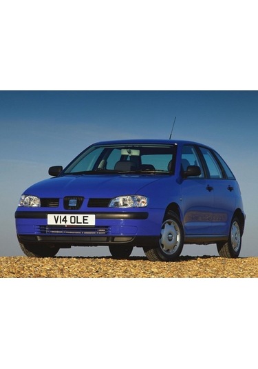 Seat İbiza 1993-2002 Cam Açma Kolu Siyah 1H0837581D 1 Adet