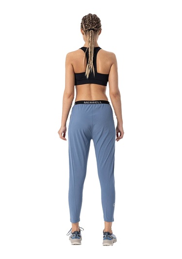 Merrell Runner Kadın Pantolon Mavi