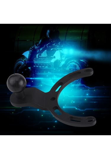 Yaleker Motosiklet Tank Kapaklı Çok Amaçlı Tutucu: Kamera, Gps, Telefon İçin Ayarlanabilir Alüminyum托架 - Suzuki Ve Diğer Modeller İçin Diğer