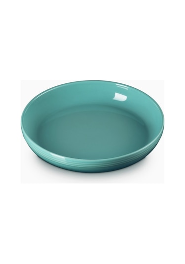 Le Creuset Seramik Kase Çorba Tabağı Blue Riviera