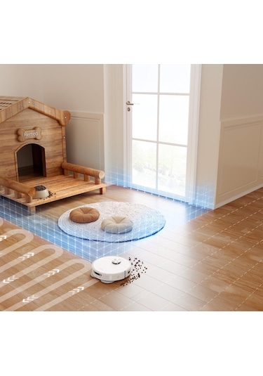 Dreame Bot L10 Ultra Robot Süpürge