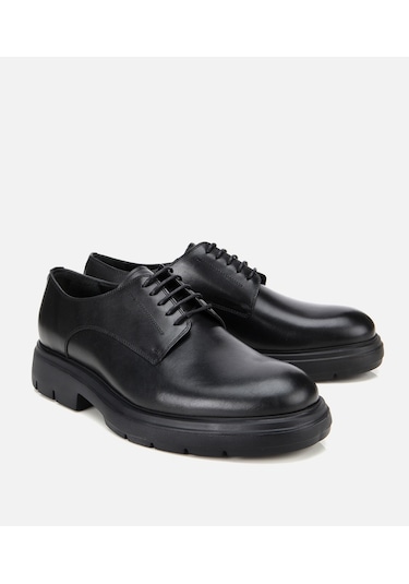Hotiç Erkek Deri Siyah Kalın Tabanlı Günlük Ayakkabı 02ayh312170a100 02ayh312170a100 Siyah Hotiç Erkek Deri Siyah Kalın Tabanlı Günlük Ayakkabı 02ayh312170a100 02ayh312170a100 Siyah