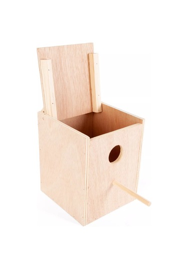 Skyrus Ahşap Kuş Yuvası 257968290