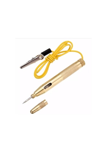 Eraks Car Accesorıes Kontrol Test Kalemi Oto Elektrik Kalemi