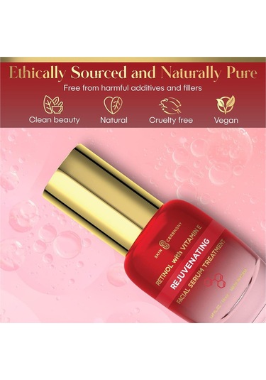 Skin Ceremony Rejuvenating Yüz Serumu 50 ML