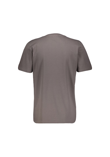 First Company Erkek Tişört 2510101009 Antrasit