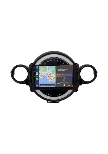 Mini Cooper Android Multimedya Sistemi 2007-2011 Crv-4770xaa