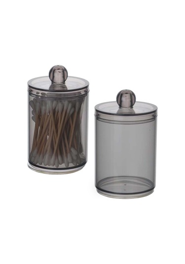 Suntek Magideal Kapaklı Kürdan Dispenseri Konteyner Kutusu Stil-a