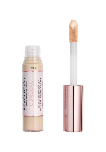 Revolution Conceal & Hydrate Nemlendirici Kapatıcı C6.5
