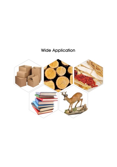 Springsun Xima Contact Dijital Ahşap Nem Test Cihazı Nem Dedektörü Pilsiz As971