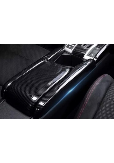 Honda Civic Fc5 2016-2021 Kol Dayama Üst Kaplaması