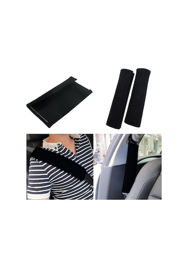 Fiat Palio Oto Koltuk Deri Emniyet Kemer Aksesuar Kılıfı